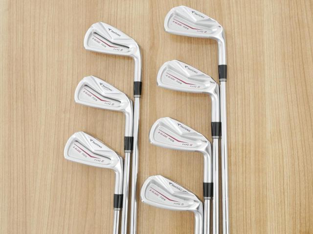 Iron set : Tourstage : ชุดเหล็ก Tourstage X-Blade 705 Type S (Forged) มีเหล็ก 4-Pw (7ชิ้น) ก้านเหล็ก NS Pro 950 Flex S