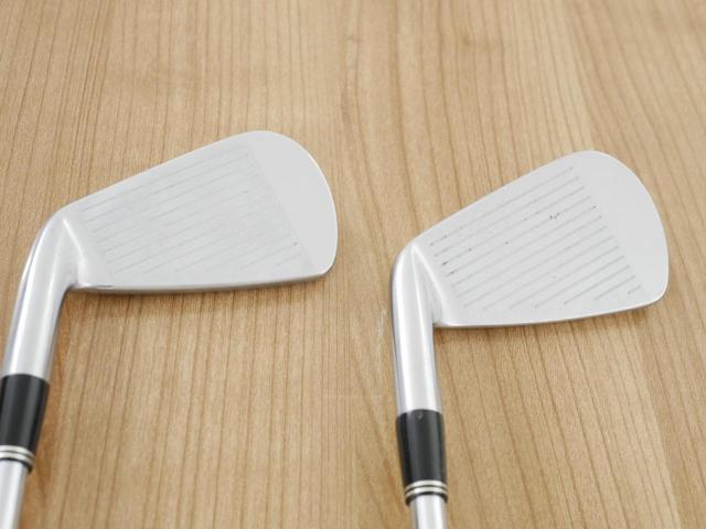 Iron set : Tourstage : ชุดเหล็ก Tourstage X-Blade 705 Type S (Forged) มีเหล็ก 4-Pw (7ชิ้น) ก้านเหล็ก NS Pro 950 Flex S