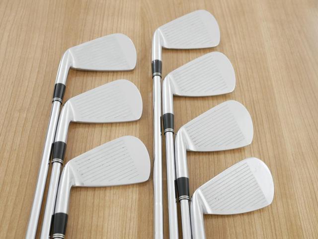 Iron set : Tourstage : ชุดเหล็ก Tourstage X-Blade 705 Type S (Forged) มีเหล็ก 4-Pw (7ชิ้น) ก้านเหล็ก NS Pro 950 Flex S