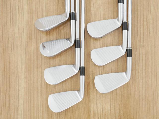 Iron set : Tourstage : ชุดเหล็ก Tourstage X-Blade 705 Type S (Forged) มีเหล็ก 4-Pw (7ชิ้น) ก้านเหล็ก NS Pro 950 Flex S