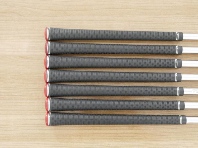 Iron set : Tourstage : ชุดเหล็ก Tourstage X-Blade 705 Type S (Forged) มีเหล็ก 4-Pw (7ชิ้น) ก้านเหล็ก NS Pro 950 Flex S