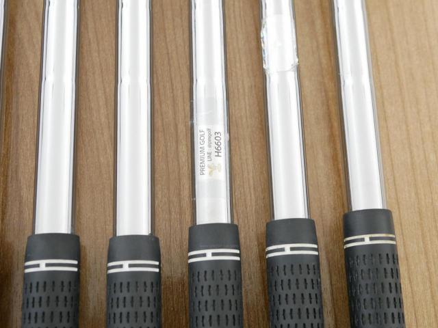 Iron set : Tourstage : ชุดเหล็ก Tourstage X-Blade 705 Type S (Forged) มีเหล็ก 4-Pw (7ชิ้น) ก้านเหล็ก NS Pro 950 Flex S