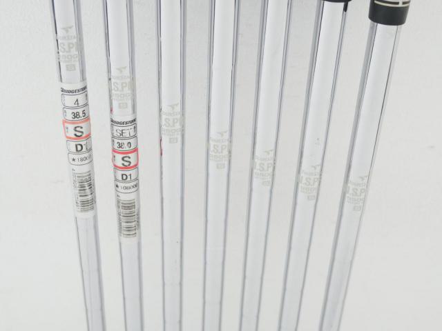 Iron set : Tourstage : ชุดเหล็ก Tourstage X-Blade 705 Type S (Forged) มีเหล็ก 4-Pw (7ชิ้น) ก้านเหล็ก NS Pro 950 Flex S