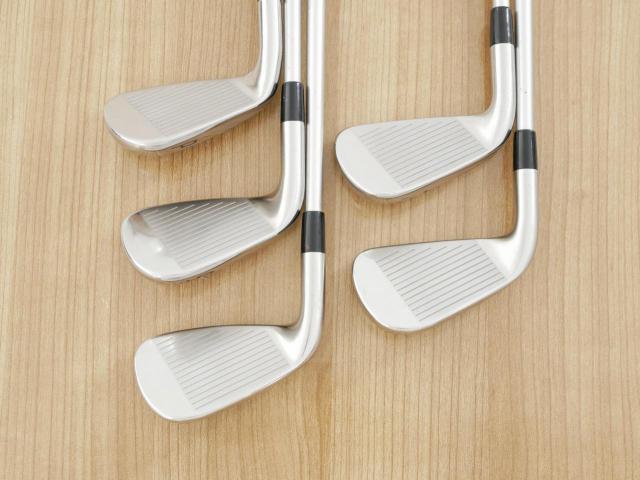 Iron set : Titleist : ชุดเหล็ก Titleist AP1 716 (ออกปี 2016) มีเหล็ก 6-Pw (5 ชิ้น) ก้านกราไฟต์ Fujikura MCI 60 Flex S