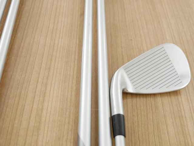 Iron set : Titleist : ชุดเหล็ก Titleist AP1 716 (ออกปี 2016) มีเหล็ก 6-Pw (5 ชิ้น) ก้านกราไฟต์ Fujikura MCI 60 Flex S