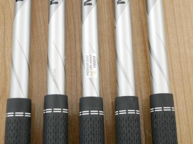 Iron set : Titleist : ชุดเหล็ก Titleist AP1 716 (ออกปี 2016) มีเหล็ก 6-Pw (5 ชิ้น) ก้านกราไฟต์ Fujikura MCI 60 Flex S
