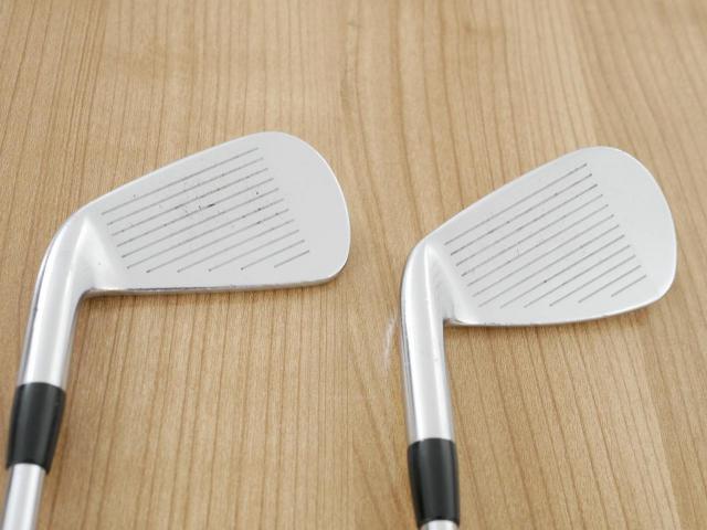 Iron set : Titleist : ชุดเหล็ก Titleist 712 CB Forged มีเหล็ก 5-Pw (6 ชิ้น) ก้านเหล็ก Dynamic Gold S200