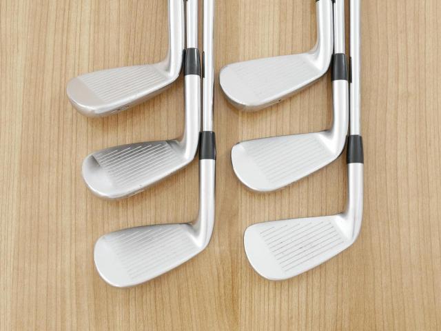 Iron set : Titleist : ชุดเหล็ก Titleist 712 CB Forged มีเหล็ก 5-Pw (6 ชิ้น) ก้านเหล็ก Dynamic Gold S200
