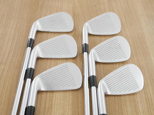 Iron set : Titleist : ชุดเหล็ก Titleist 712 CB Forged มีเหล็ก 5-Pw (6 ชิ้น) ก้านเหล็ก Dynamic Gold S200