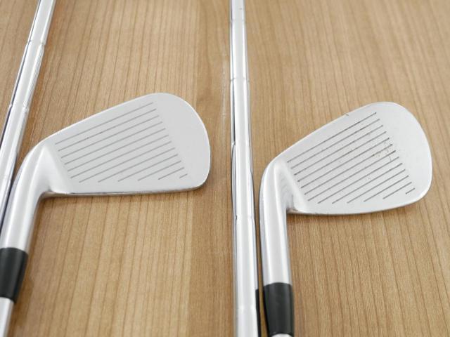 Iron set : Titleist : ชุดเหล็ก Titleist 712 CB Forged มีเหล็ก 5-Pw (6 ชิ้น) ก้านเหล็ก Dynamic Gold S200
