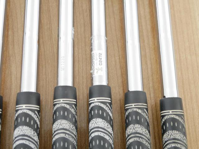 Iron set : Titleist : ชุดเหล็ก Titleist 712 CB Forged มีเหล็ก 5-Pw (6 ชิ้น) ก้านเหล็ก Dynamic Gold S200