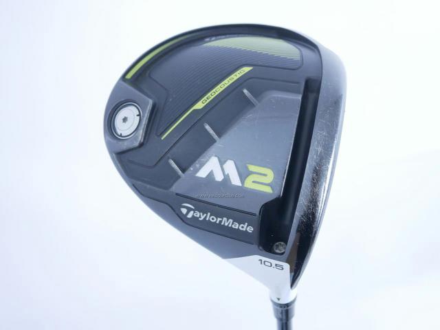 Driver : Taylormade : ไดรเวอร์ Taylormade M2 (460cc.) Loft 10.5 Flex R