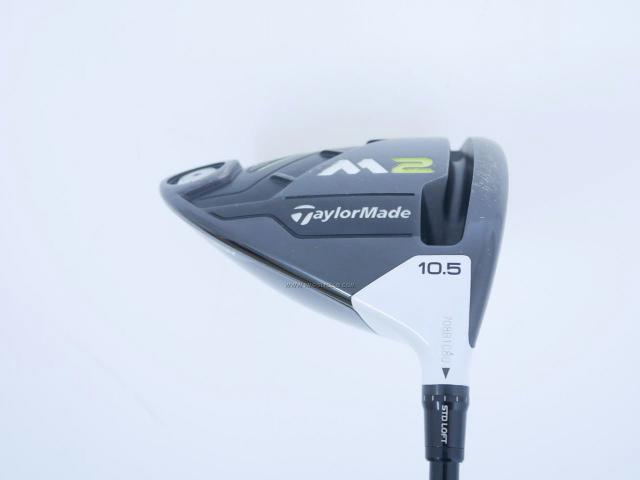 Driver : Taylormade : ไดรเวอร์ Taylormade M2 (460cc.) Loft 10.5 Flex R
