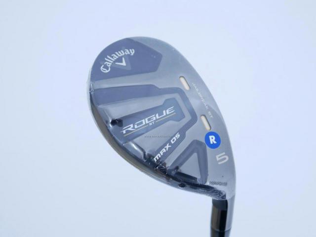 Fairway Wood : callaway : **ของใหม่ ยังไม่แกะพลาสติก** ไม้กระเทย Callaway Rogue ST Max OS (ออกปี 2022) Loft 24 ก้าน Fujikura Ventus 5 Flex R