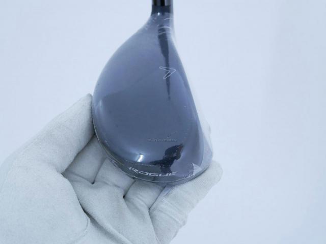 Fairway Wood : callaway : **ของใหม่ ยังไม่แกะพลาสติก** ไม้กระเทย Callaway Rogue ST Max OS (ออกปี 2022) Loft 24 ก้าน Fujikura Ventus 5 Flex R