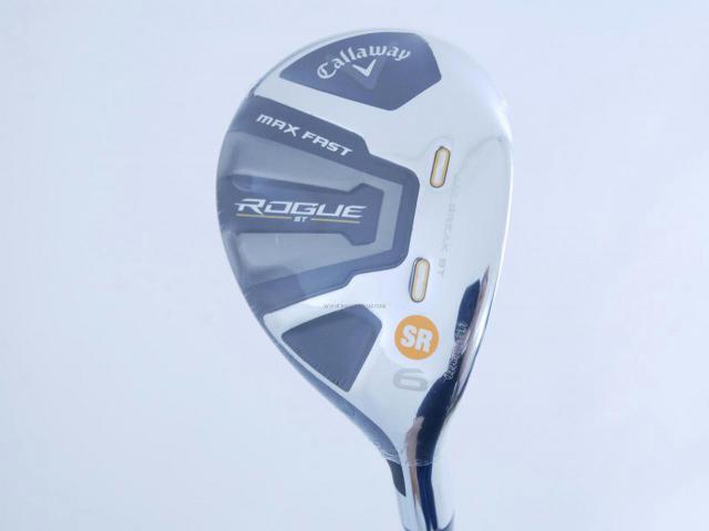 Fairway Wood : callaway : **ของใหม่ ยังไม่แกะพลาสติก** ไม้กระเทย Callaway Rogue ST Max Fast (ออกปี 2022) Loft 27 ก้าน Fujikura Speeder NX 40 Flex SR