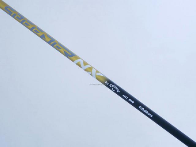 Fairway Wood : callaway : **ของใหม่ ยังไม่แกะพลาสติก** ไม้กระเทย Callaway Rogue ST Max Fast (ออกปี 2022) Loft 27 ก้าน Fujikura Speeder NX 40 Flex SR