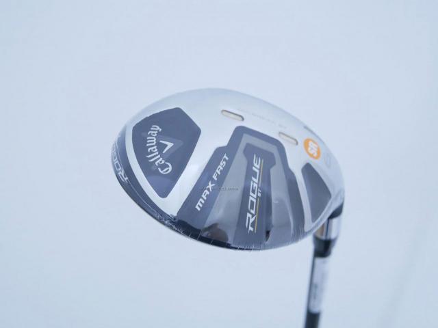 Fairway Wood : callaway : **ของใหม่ ยังไม่แกะพลาสติก** ไม้กระเทย Callaway Rogue ST Max Fast (ออกปี 2022) Loft 27 ก้าน Fujikura Speeder NX 40 Flex SR