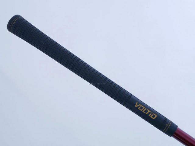 Driver : Katana : ไดรเวอร์ Katana Voltio NINJA 880Hi (รุ่นท๊อปสุด ออกปี 2017 หน้าเด้งสุดๆ COR 0.88 หัวขนาด 470CC.) Loft 10 ก้าน Fujikura Speeder 361 Flex R