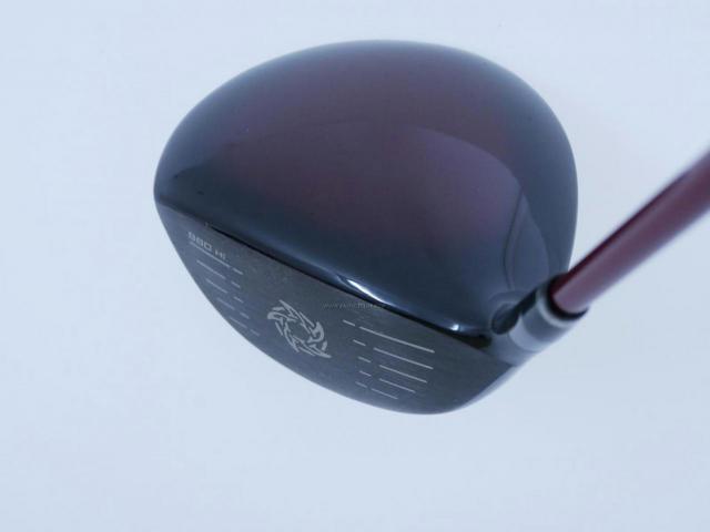 Driver : Katana : ไดรเวอร์ Katana Voltio NINJA 880Hi (รุ่นท๊อปสุด ออกปี 2017 หน้าเด้งสุดๆ COR 0.88 หัวขนาด 470CC.) Loft 10 ก้าน Fujikura Speeder 361 Flex R
