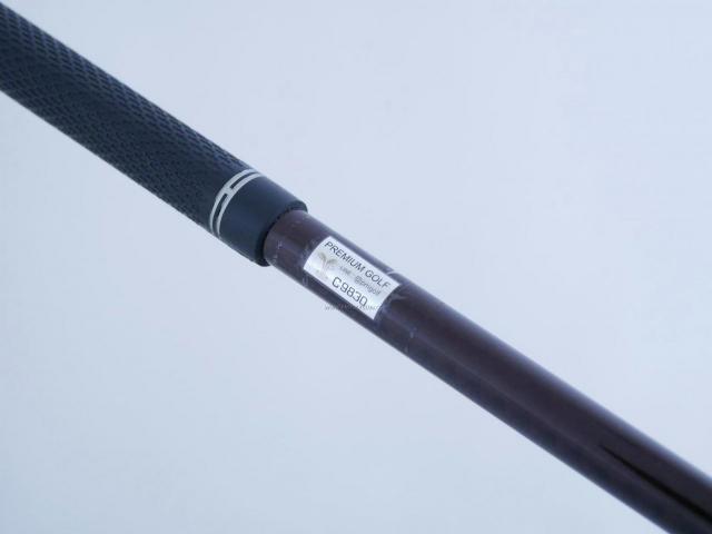Driver : Honma : ไดรเวอร์ Honma Beres S-02 (460cc.) Loft 9 ก้าน ARMRQ 6 (62) Flex S (2 ดาว)