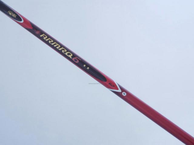 Driver : Honma : ไดรเวอร์ Honma Beres S-02 (460cc.) Loft 9 ก้าน ARMRQ 6 (62) Flex S (2 ดาว)