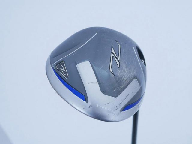 Driver : Maruman : ไดรเวอร์ Maruman ZETA Type 713 Loft 10.5 Flex S