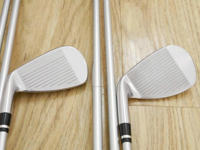 Iron set : Yamaha : ชุดเหล็ก Yamaha Inpres RMX UD+2 (ปี 2016 ตีไกลที่สุด ไกลกว่าเหล็กทั่วไป 2 เบอร์) มีเหล็ก 6-Pw,Aw,As (7 ชิ้น) ก้านกราไฟต์ Fujikura MCI 60 Flex R