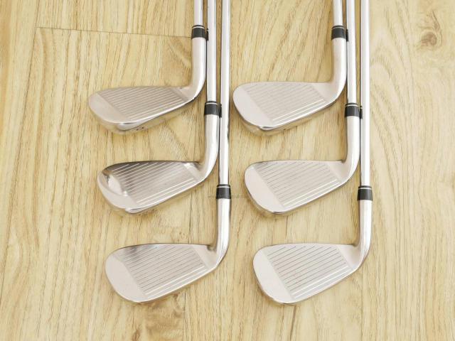 Iron set : Callaway : ชุดเหล็ก Callaway Big Bertha Beta (ใบใหญ่ ตีง่ายมาก) มีเหล็ก 5-Pw (6 ชิ้น) ก้านเหล็ก GS90 S200