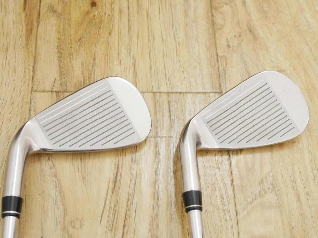 Iron set : Callaway : ชุดเหล็ก Callaway Big Bertha Beta (ใบใหญ่ ตีง่ายมาก) มีเหล็ก 5-Pw (6 ชิ้น) ก้านเหล็ก GS90 S200