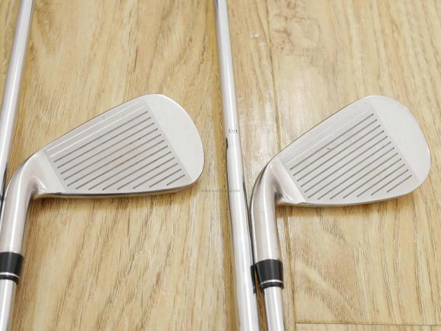 Iron set : Callaway : ชุดเหล็ก Callaway Big Bertha Beta (ใบใหญ่ ตีง่ายมาก) มีเหล็ก 5-Pw (6 ชิ้น) ก้านเหล็ก GS90 S200