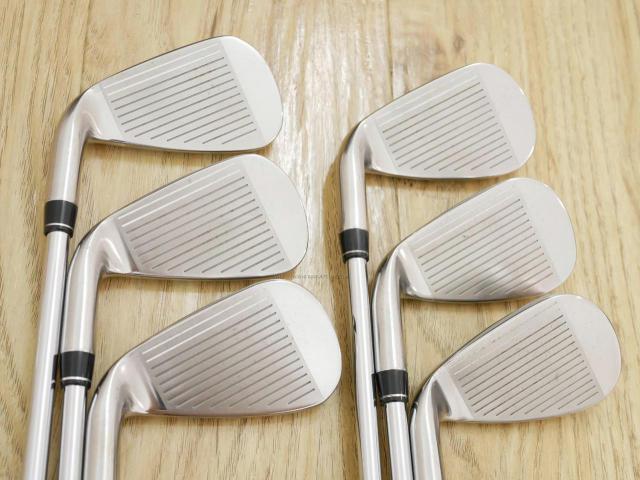 Iron set : Callaway : ชุดเหล็ก Callaway Big Bertha Beta (ใบใหญ่ ตีง่ายมาก) มีเหล็ก 5-Pw (6 ชิ้น) ก้านเหล็ก GS90 S200