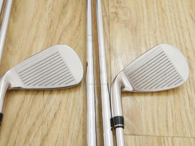 Iron set : Callaway : ชุดเหล็ก Callaway Big Bertha Beta (ใบใหญ่ ตีง่ายมาก) มีเหล็ก 5-Pw (6 ชิ้น) ก้านเหล็ก GS90 S200