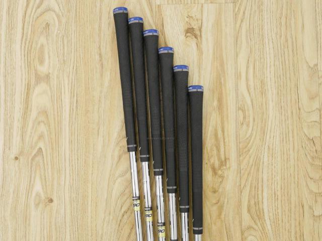 Iron set : Callaway : ชุดเหล็ก Callaway Big Bertha Beta (ใบใหญ่ ตีง่ายมาก) มีเหล็ก 5-Pw (6 ชิ้น) ก้านเหล็ก GS90 S200