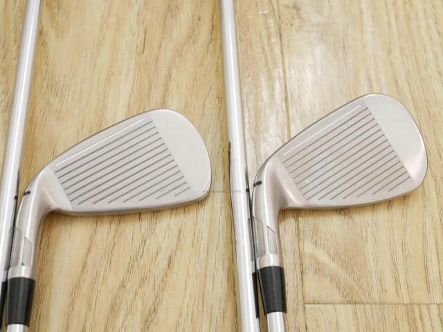 Iron set : Taylormade : ชุดเหล็ก Taylormade Stealth (ออกปี 2022 Japan Spec.) มีเหล็ก 5-Pw (6 ชิ้น) ก้านเหล็ก Dynamic Gold S200