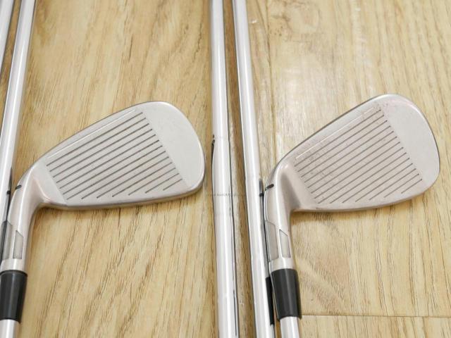 Iron set : Taylormade : ชุดเหล็ก Taylormade Stealth (ออกปี 2022 Japan Spec.) มีเหล็ก 5-Pw (6 ชิ้น) ก้านเหล็ก Dynamic Gold S200