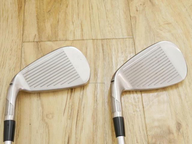 Iron set : Taylormade : ชุดเหล็ก Taylormade Stealth (ออกปี 2022 Japan Spec.) มีเหล็ก 5-Pw (6 ชิ้น) ก้านเหล็ก Dynamic Gold S200