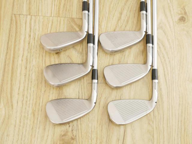 Iron set : Taylormade : ชุดเหล็ก Taylormade Stealth (ออกปี 2022 Japan Spec.) มีเหล็ก 5-Pw (6 ชิ้น) ก้านเหล็ก Dynamic Gold S200