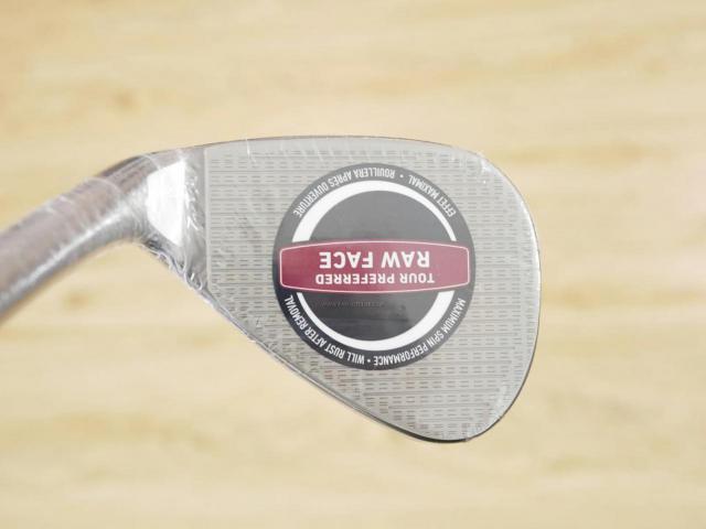 Wedge : Taylormade : **ของใหม่ ยังไม่แกะพลาสติก** Wedge Taylormade Hi-Toe Loft 58 ก้านเหล็ก Dynamic Gold S200