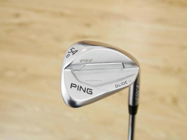 Wedge : Other : Wedge Ping Glide 3.0 Loft 54 ก้านเหล็ก NS Pro Modus 105 Wedge