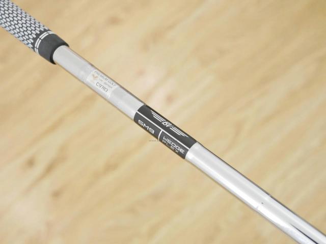 Wedge : Other : Wedge Titleist Vokey SM9 Loft 56 ก้านเหล็ก Dynamic Gold Wedge
