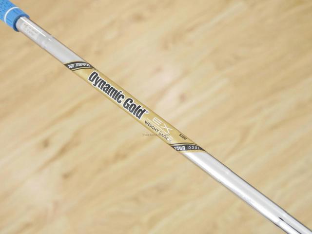 Wedge : Other : Wedge Ping Glide 3.0 Loft 50 ก้านเหล็ก Dynamic Gold EX Weight Lock Tour Issue S200