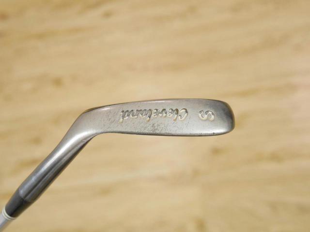 Wedge : Cleveland : Wedge Cleveland 588 Loft 56 ก้านเหล็ก Dynamic Gold Flex S