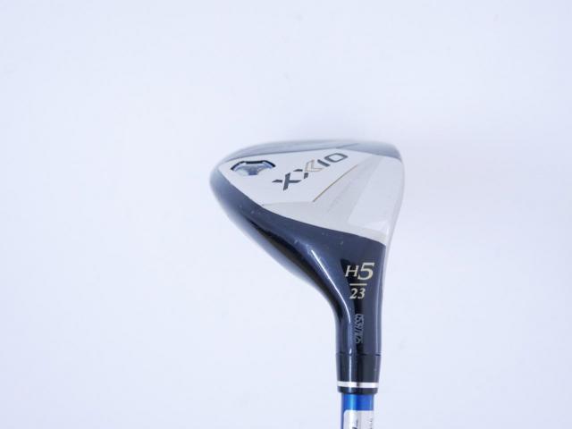 Fairway Wood : xxio : ไม้กระเทย XXIO 13 (รุ่นล่าสุด ปี 2024) Loft 23 ก้าน MP-1300 Flex SR