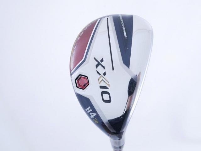 Fairway Wood : xxio : ไม้กระเทย XXIO 12 Red (รุ่นปี 2023) Loft 20 ก้าน MP-1200 Flex S