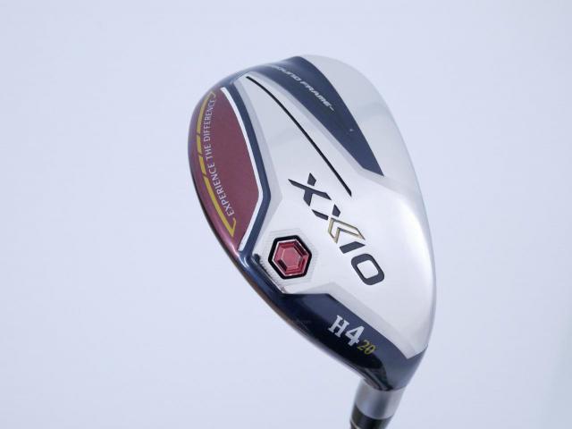 Fairway Wood : xxio : ไม้กระเทย XXIO 12 Red (รุ่นปี 2023) Loft 20 ก้าน MP-1200 Flex S