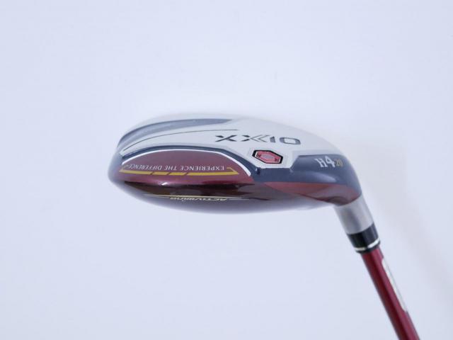Fairway Wood : xxio : ไม้กระเทย XXIO 12 Red (รุ่นปี 2023) Loft 20 ก้าน MP-1200 Flex S