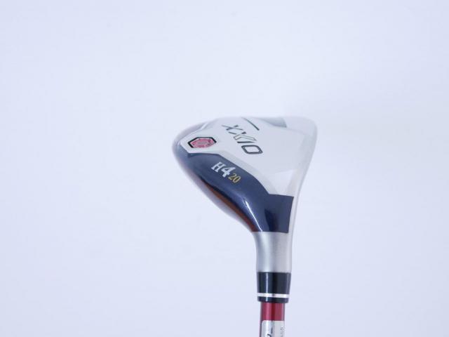Fairway Wood : xxio : ไม้กระเทย XXIO 12 Red (รุ่นปี 2023) Loft 20 ก้าน MP-1200 Flex S