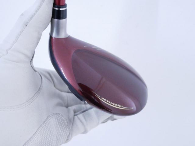 Fairway Wood : xxio : ไม้กระเทย XXIO 12 Red (รุ่นปี 2023) Loft 20 ก้าน MP-1200 Flex S
