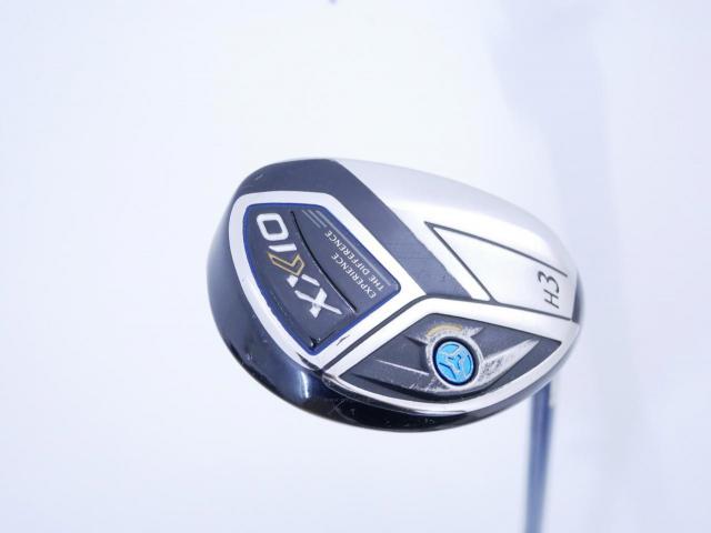 Fairway Wood : xxio : ไม้กระเทย XXIO 11 (ปี 2021) Loft 18 ก้าน MP-1100 Flex R